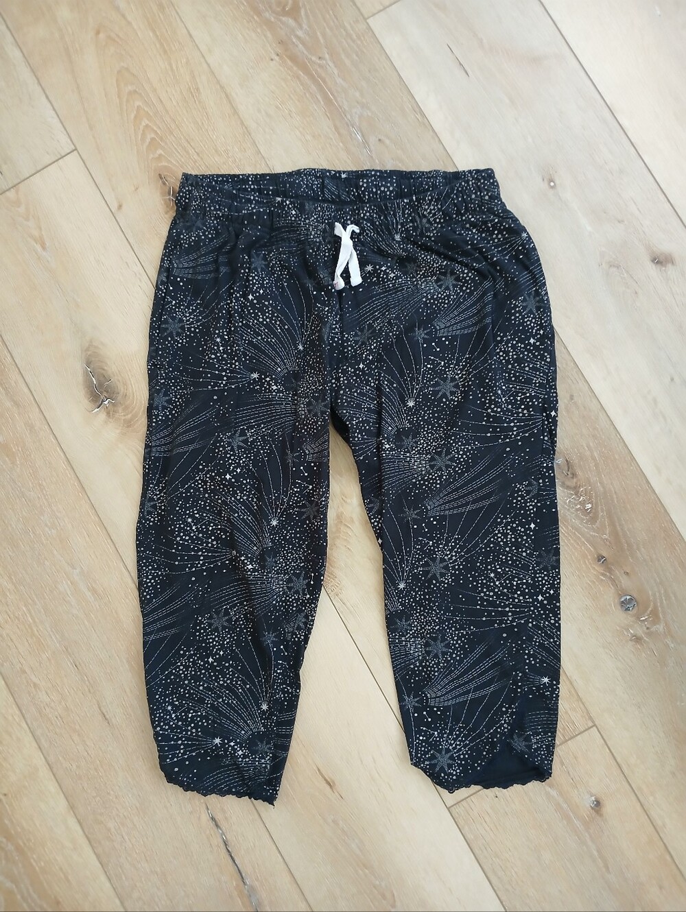 Original Under Disguise Capri Cropped